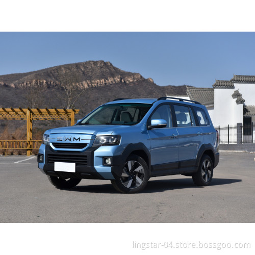 2023 Smart Electric автомобиль New Energy автомобиль Новый автомобиль EV внедорожник 5 сидений / 7 сидений бензиновый гибридный автомобиль